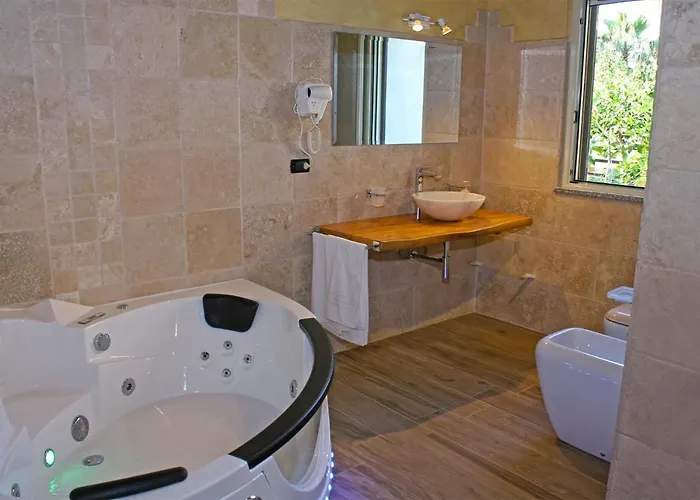 Bed & Breakfast Paladino - E