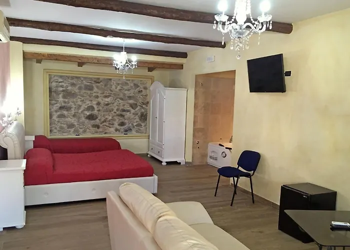 Bed & Breakfast Paladino - E 3*