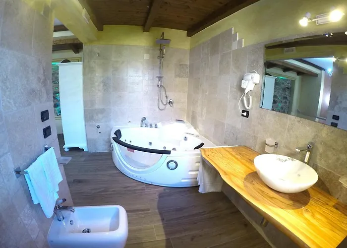 Bed & Breakfast Paladino - E Scilla