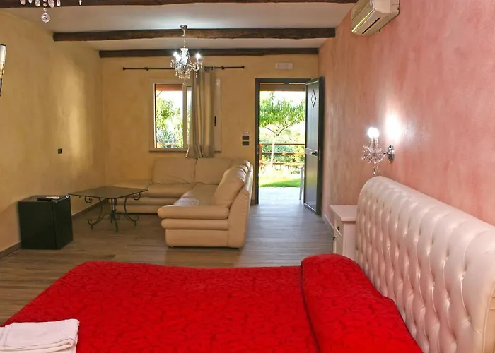 Bed & Breakfast Paladino - E