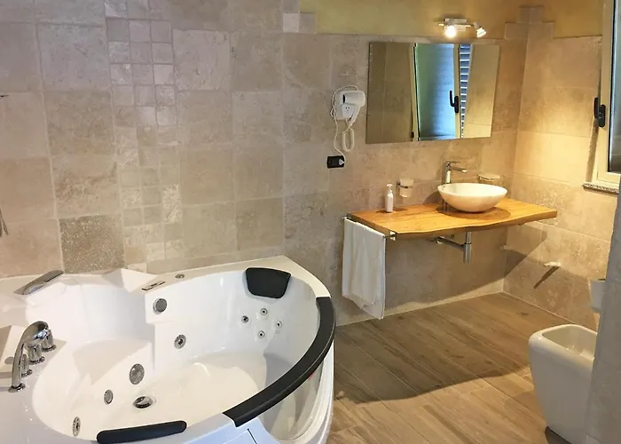 Bed & Breakfast Paladino - E Scilla