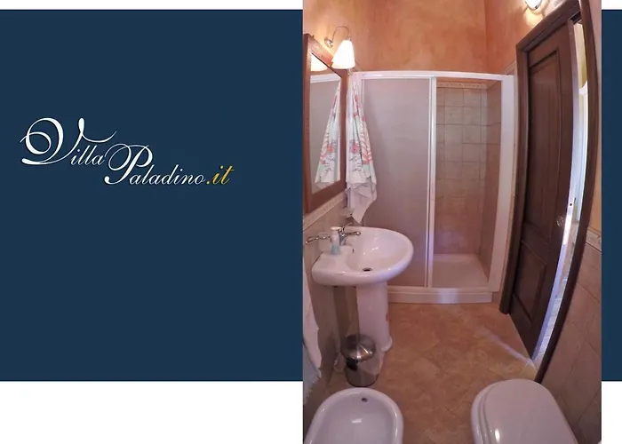 Bed & Breakfast Paladino - E 3*