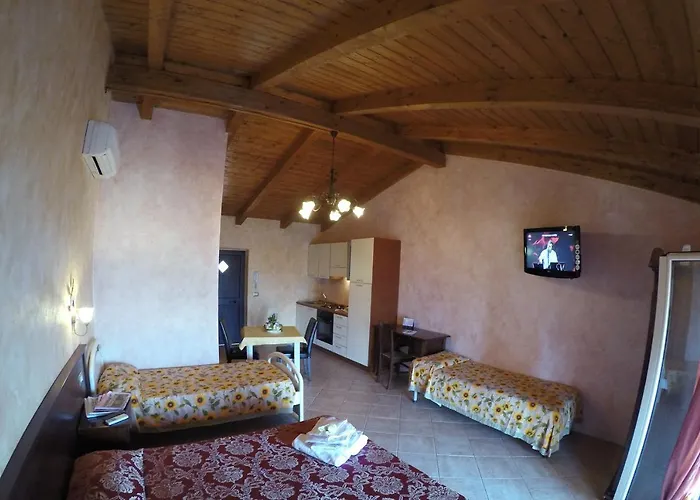 Bed & Breakfast Paladino - E