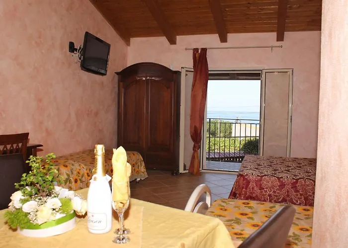 Paladino - E Bed & Breakfast Scilla