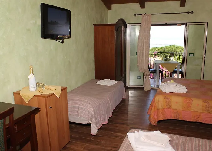 Paladino - E Bed & Breakfast Scilla