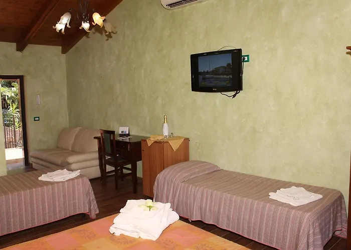 Bed & Breakfast Paladino - E Scilla
