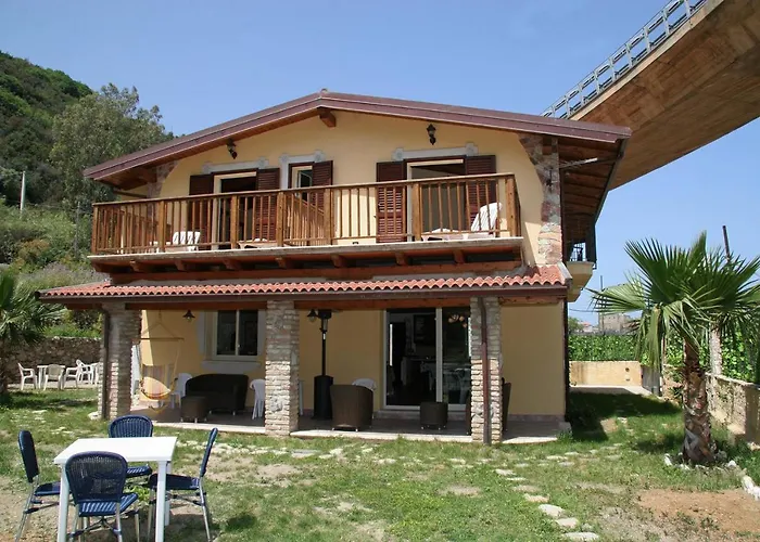 Paladino - E Bed & Breakfast Scilla