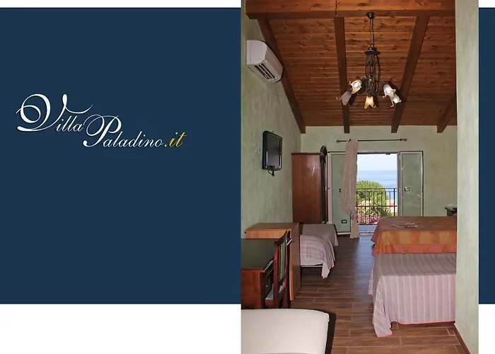 Bed & Breakfast Paladino - E 3*