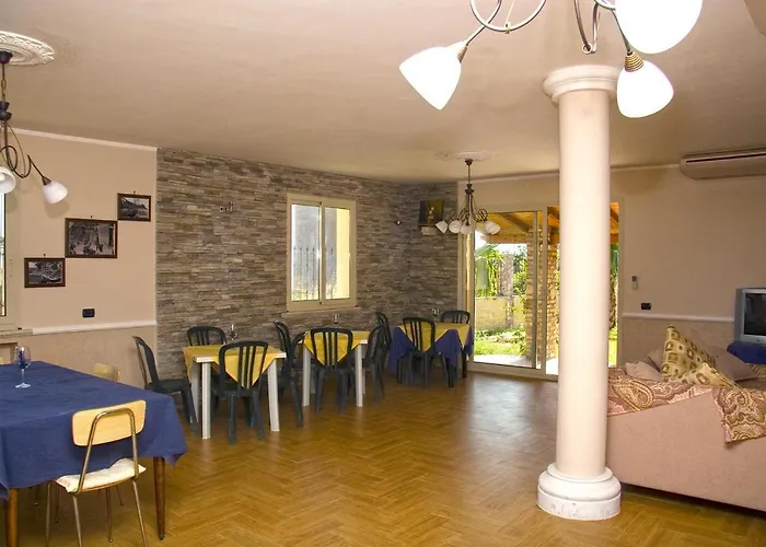 Paladino - E Bed & Breakfast Scilla