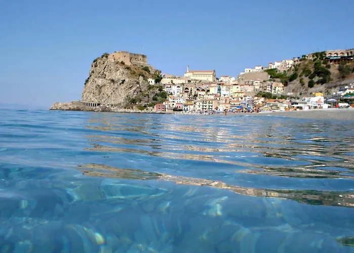 Paladino - E Bed & Breakfast Scilla