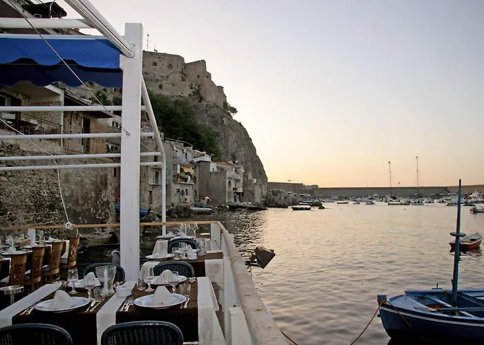 Bed & Breakfast Paladino - E Scilla