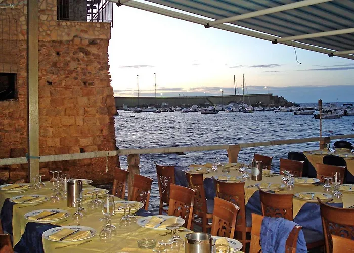 Paladino - E Bed & Breakfast Scilla