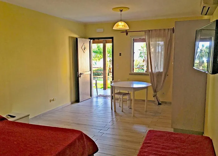 Bed & Breakfast Paladino - E Scilla