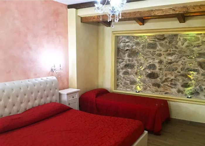 Paladino - E Bed & Breakfast 3*