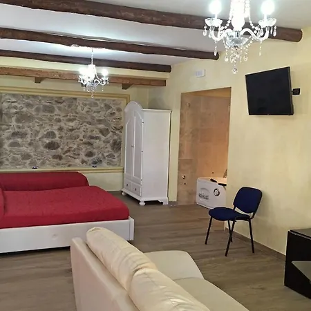 Couette-café Paladino - E 3*