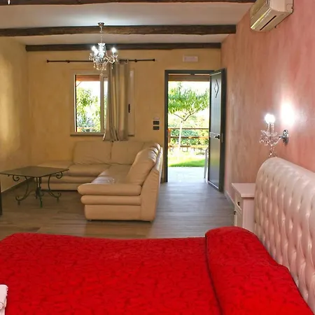 Couette-café Paladino - E