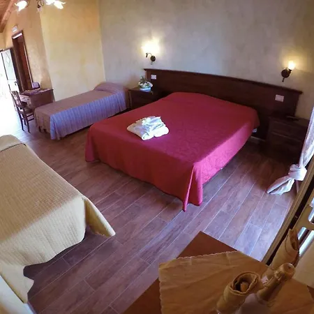 Paladino - E Frühstückspension 3*