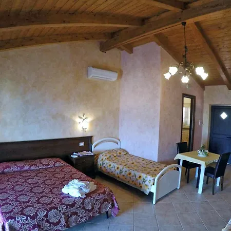Bed & Breakfast Paladino - E