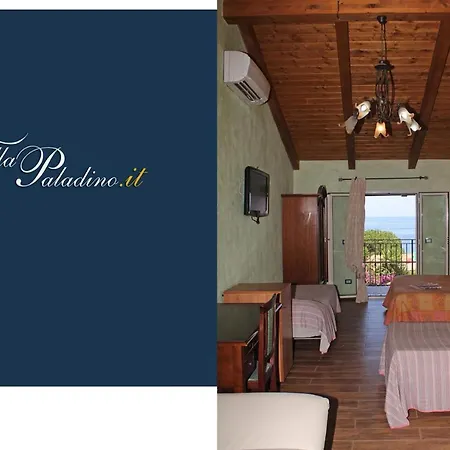 Bed & Breakfast Paladino - E 3*