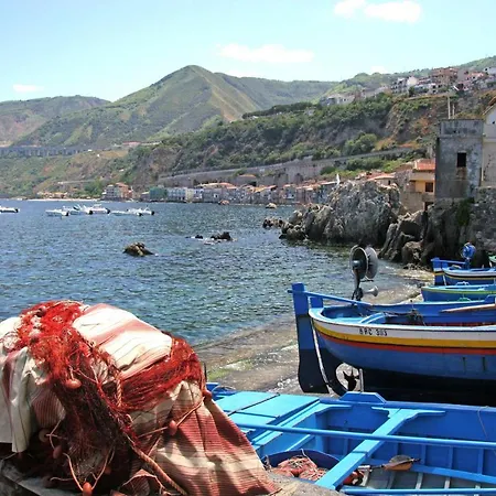 Bed & Breakfast Paladino - E Scilla