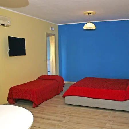 Paladino - E Frühstückspension 3*