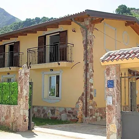 Bed & Breakfast Paladino - E Scilla